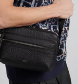 Sac Messenger zippé Rider 2.0