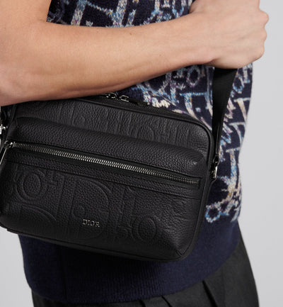 Bolso bandolera con cremallera Rider 2.0