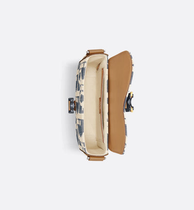 Bolso bandolera Saddle