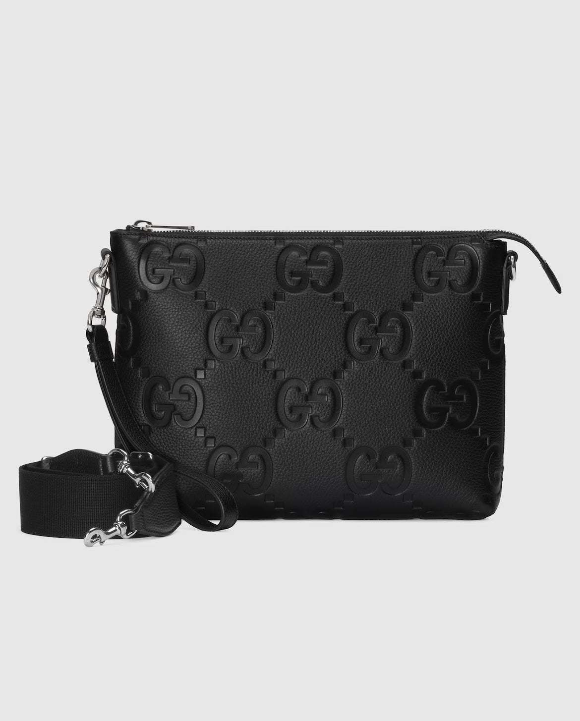 Bolso de hombro mediano GG Jumbo