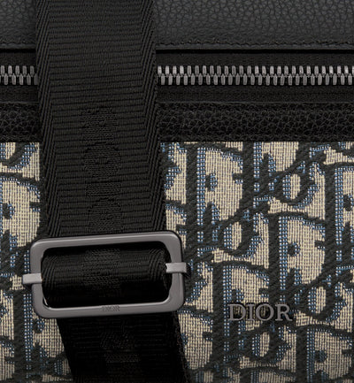 Bolso bandolera con cremallera Rider 2.0