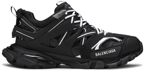 Zapatillas deportivas Balenciaga 'Black White'