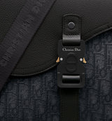 Sac Messenger à rabat Saddle Medium