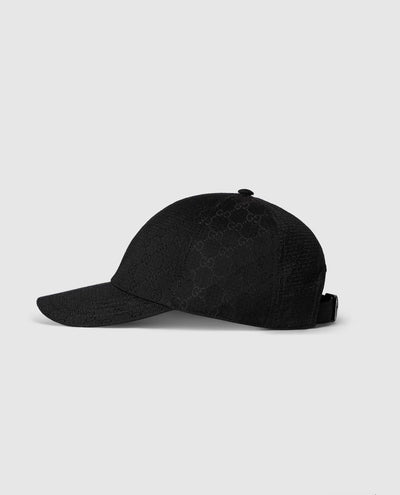 Gorra de poliéster GG ripstop