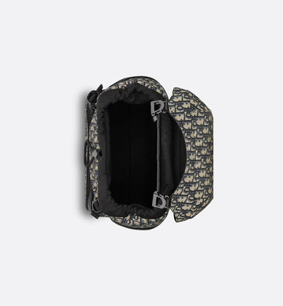 Sac à dos à rabat Dior 8