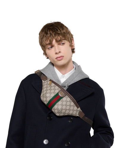 Bolso de cinturón pequeño Ophidia