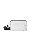 Bolso de mensajero Alpha