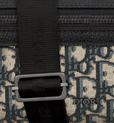 Mini sac Messenger zippé Rider 2.0