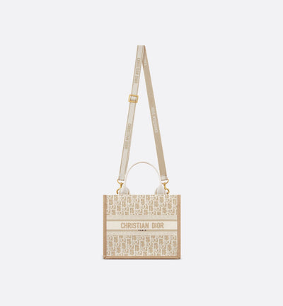 Bolso pequeño Dior Book Tote
