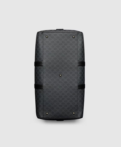 Bolsa de viaje grande negra GG