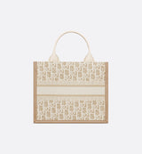 Sac Dior Book Tote Small