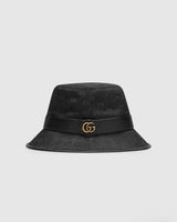 Chapeau bob en toile GG original