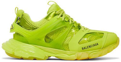Zapatillas Balenciaga Track 'Clear Sole - Yellow'