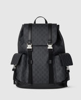 Sac à dos GG Black grand format