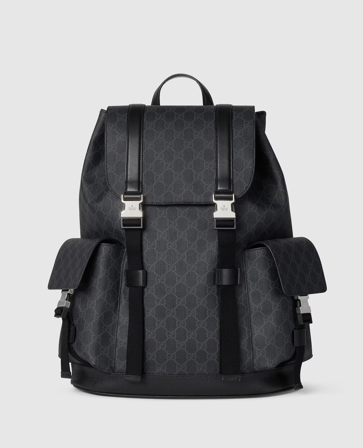 Mochila grande negra GG