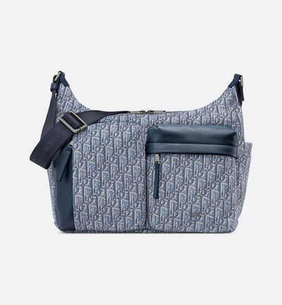 Bolso hobo mediano Rider Soft