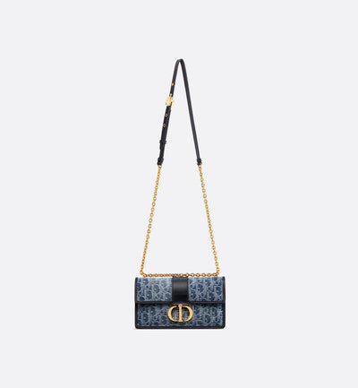 Bolso de cadena East-West 30 Montaigne
