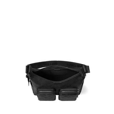 Bolsa de carga tipo hobo