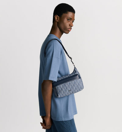 Bolso hobo pequeño Rider Soft