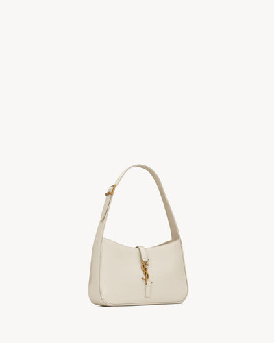 LE 5 À 7 EN CUIR LISSE