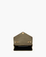 LOULOU MEDIUM EN CUIR MATELASSÉ