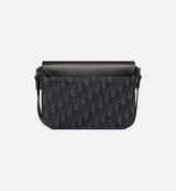 Sac Messenger à rabat Saddle Small