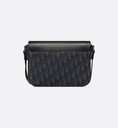 Bolso bandolera pequeño con solapa Saddle