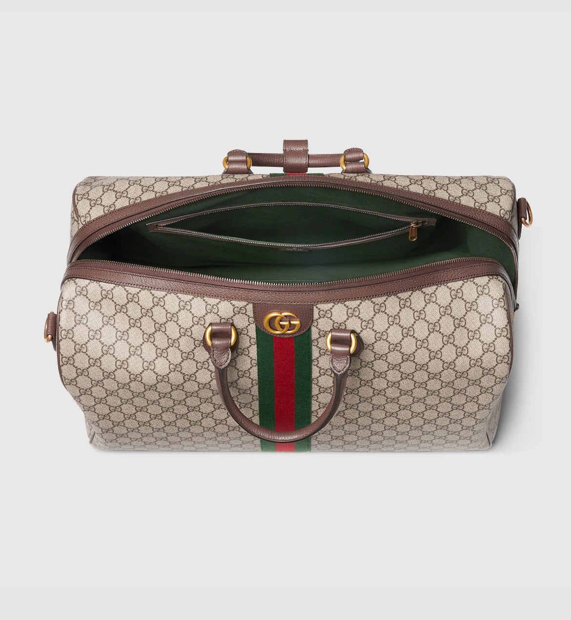 Sac de voyage Gucci Savoy grande taille