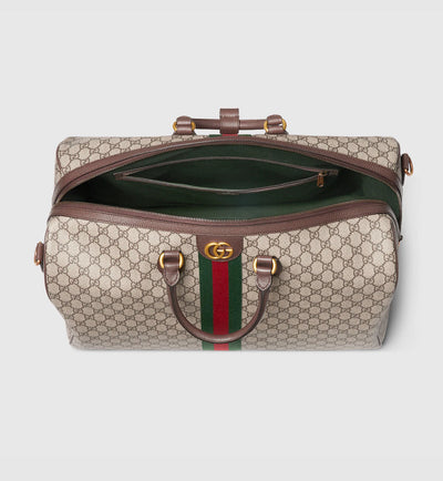 Bolso de viaje grande Gucci Savoy