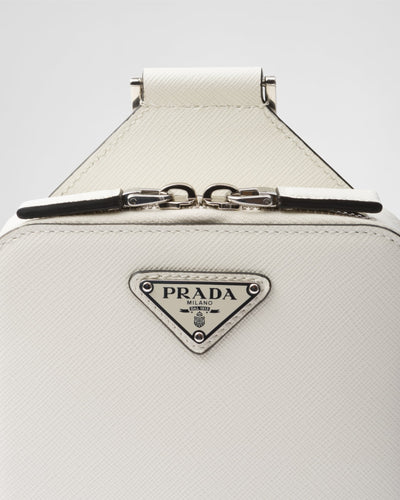 Bolso Prada Brick de piel saffiano
