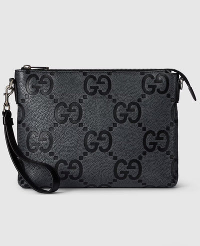 Bolso de hombro mediano GG Jumbo