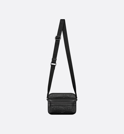 Mini sac Messenger zippé Rider 2.0