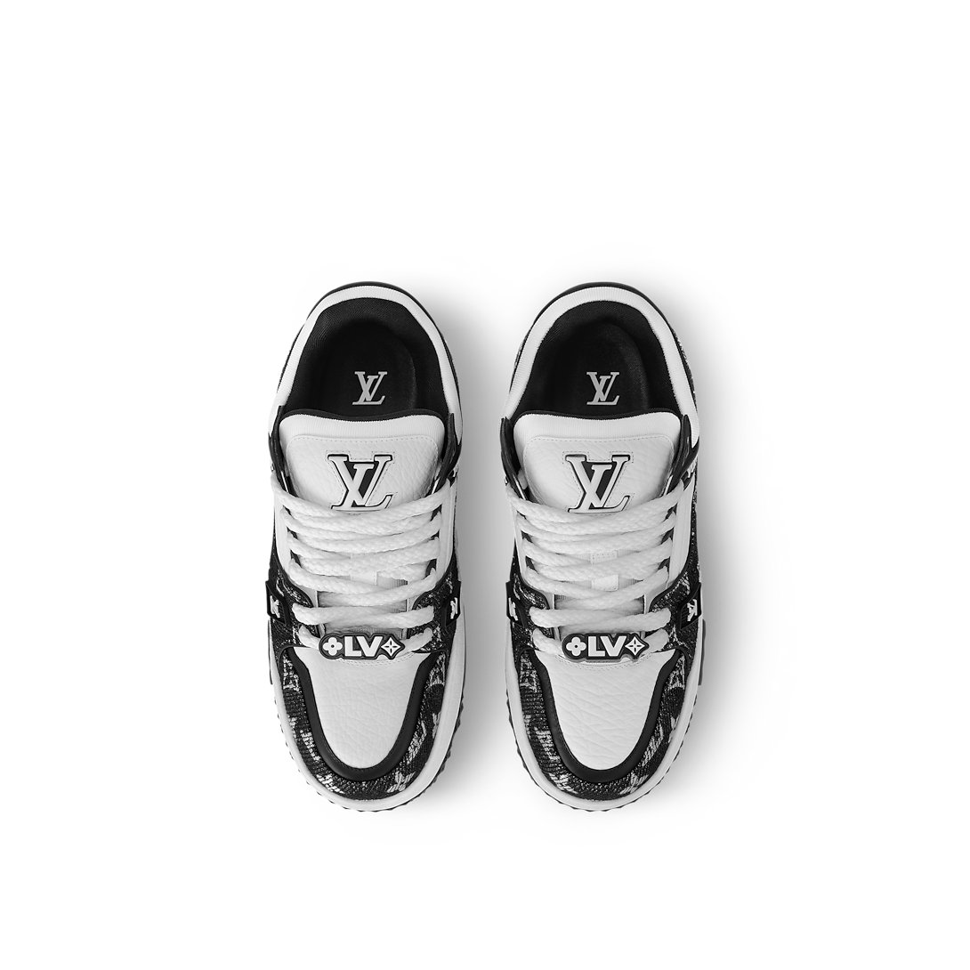 Zapatillas deportivas LV Trainer Maxi