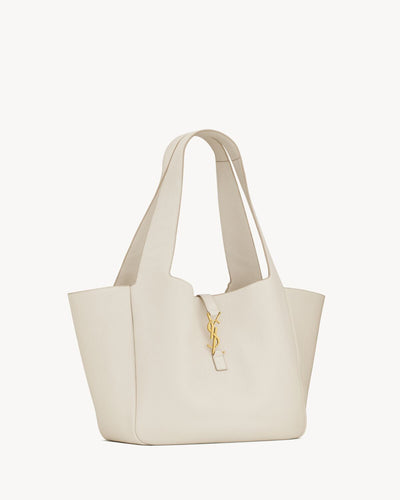 LE 5 À 7 BEA EN CUIR GRAINÉ