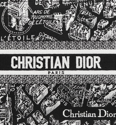 Bolso pequeño Dior Book Tote
