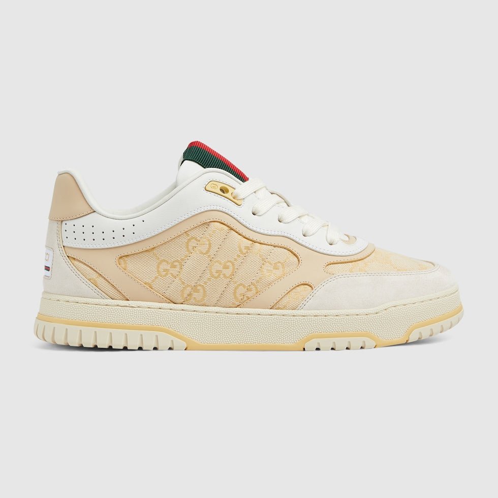 ZAPATILLAS GUCCI RE-WEB PARA HOMBRE