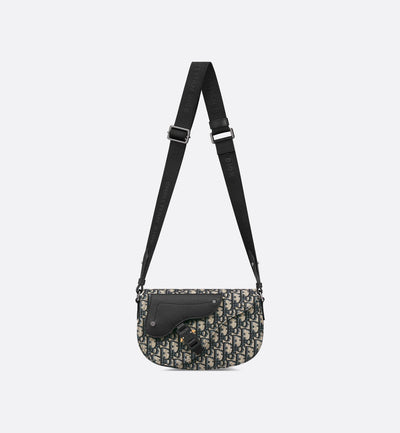 Bolso bandolera Saddle