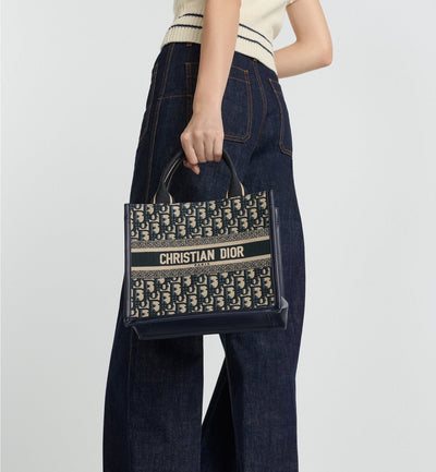 Bolso pequeño Dior Book Tote