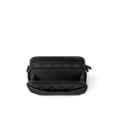 Sac Alpha Messenger Noir
