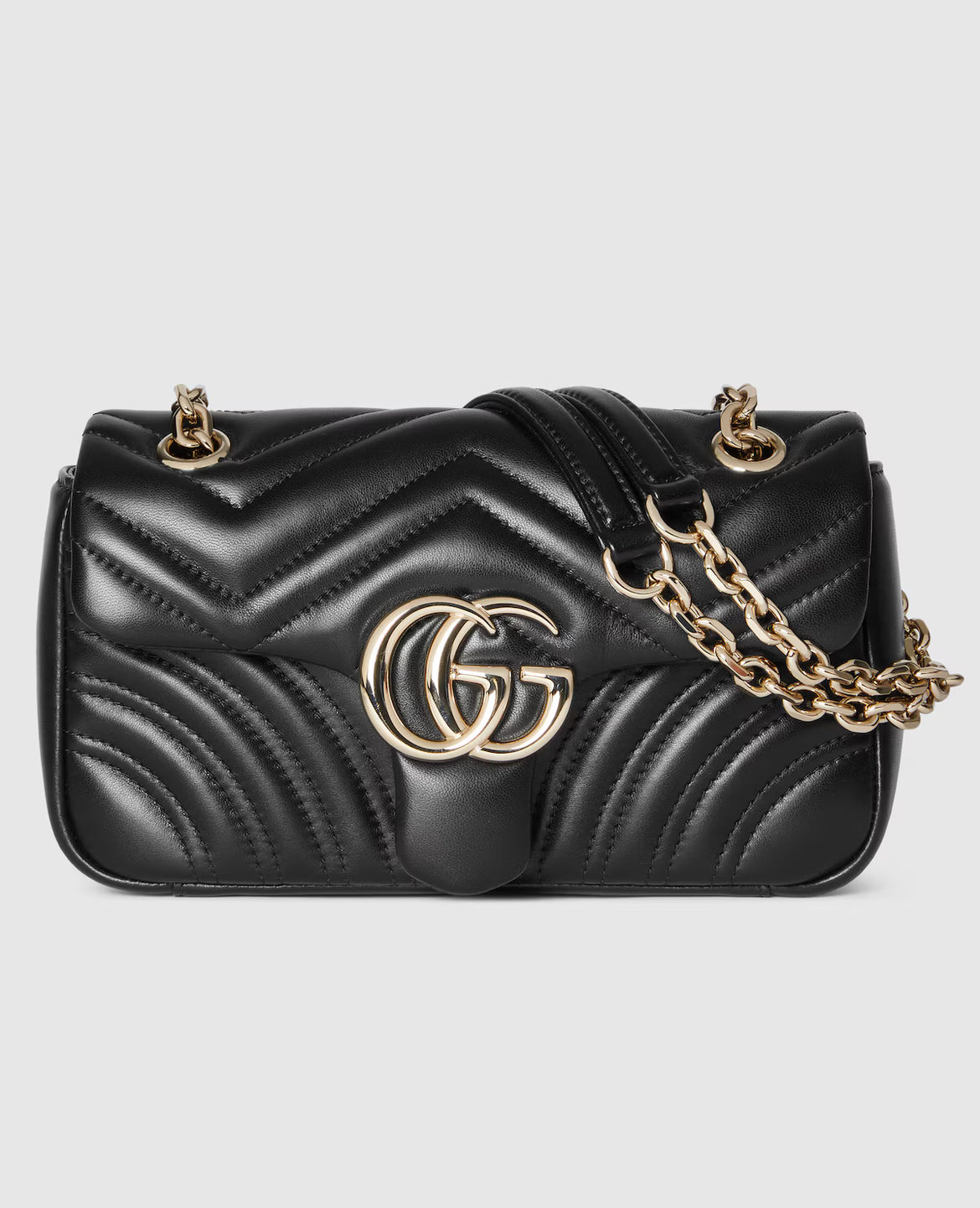 Bolso de hombro pequeño GG Marmont