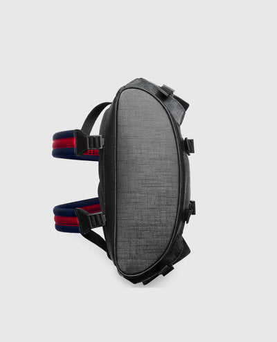 Mochila grande negra GG