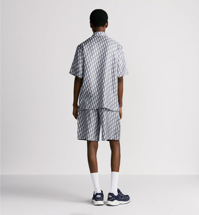 Camisa de manga corta Dior Oblique