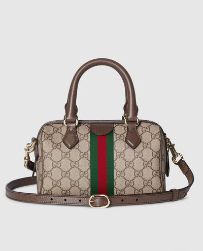 Bolso Boston pequeño de Ophidia