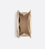 Sac Dior Book Tote Small