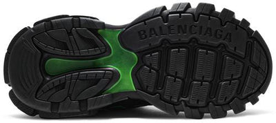 Zapatillas deportivas Balenciaga 'Negro Verde'