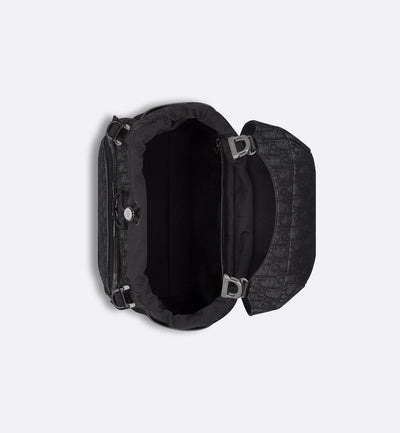 Sac à dos à rabat Dior 8