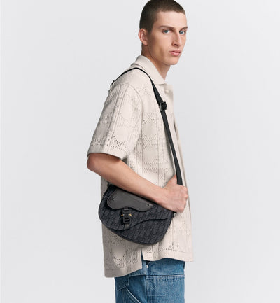 Bolso bandolera Saddle