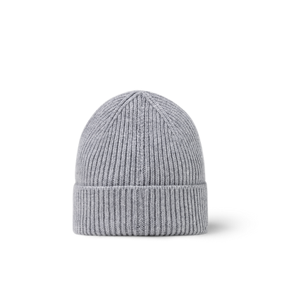 Gorro gris dual LV