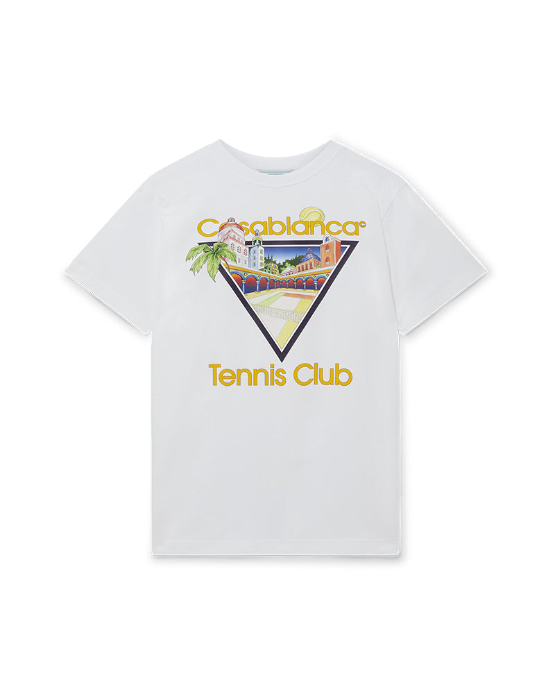 Tennis Club Icon T-Shirt