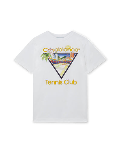 Tennis Club Icon T-Shirt